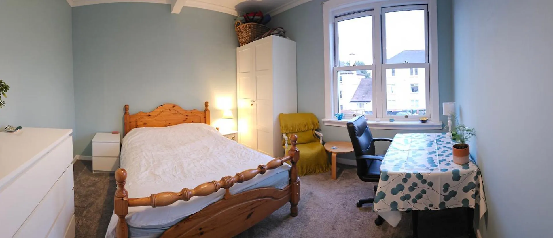 Double Room In Prestonfield Flat Edinburgh 0*,  Großbritannien