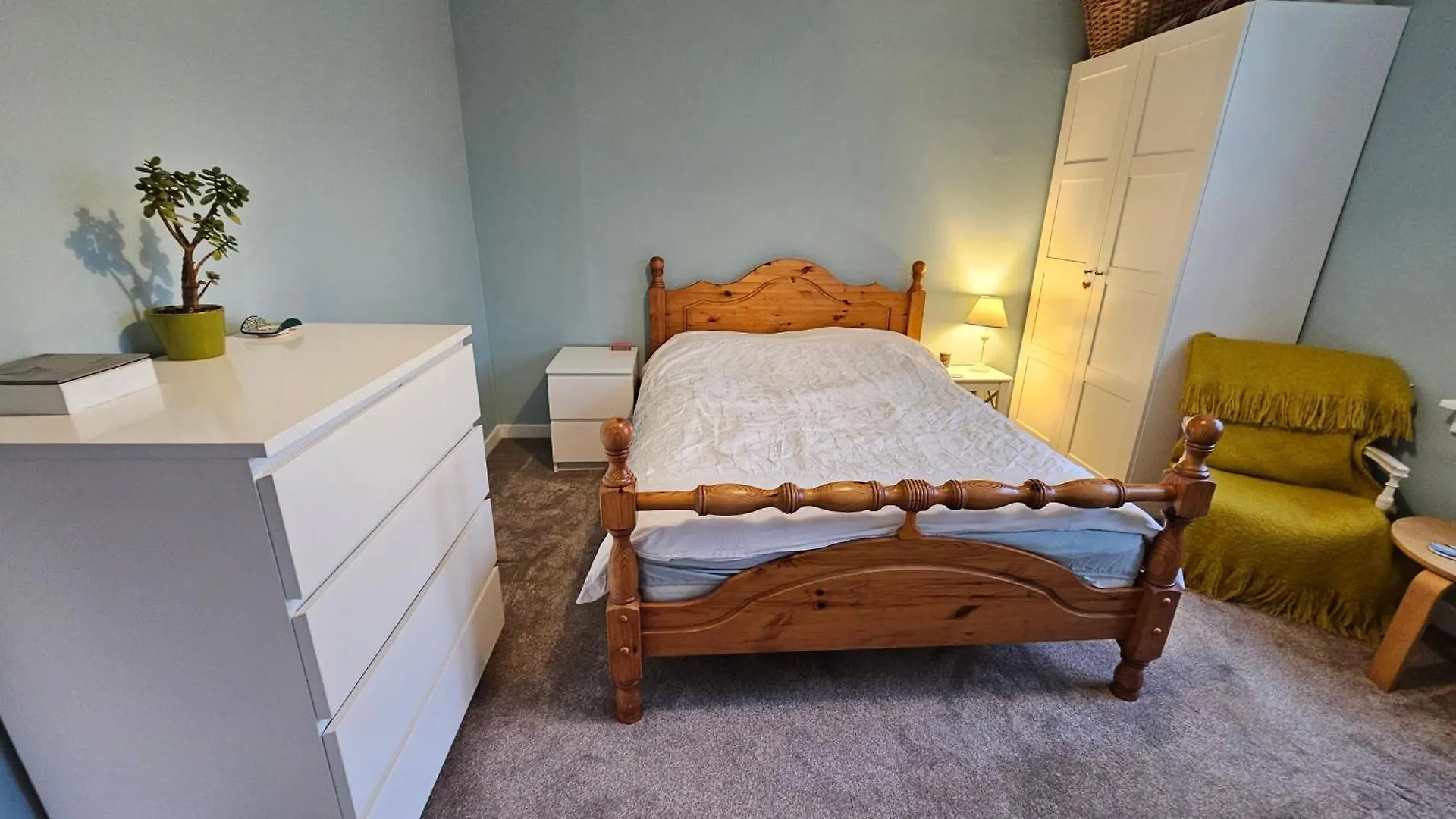 Double Room In Prestonfield Flat Edinburgh Großbritannien
