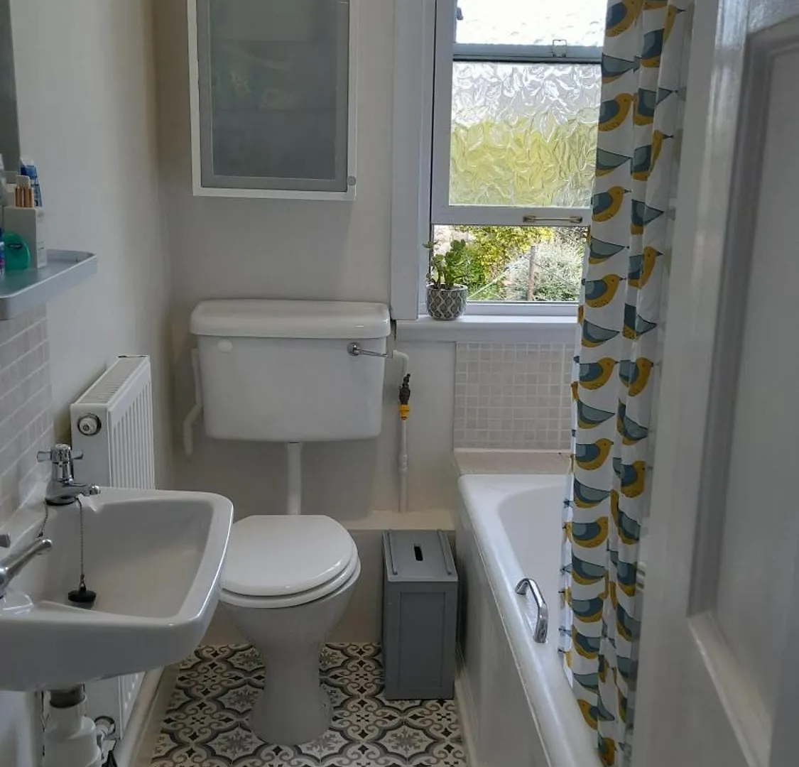 Privatunterkunft Double Room In Prestonfield Flat Edinburgh Großbritannien